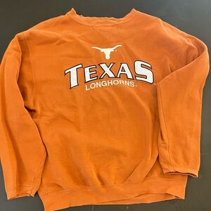 Texas crew neck